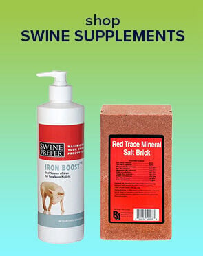 Swine Supplements